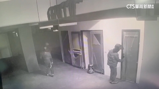 瓦斯爐爐心也偷　「交屋前無人住」3賊下手新建案