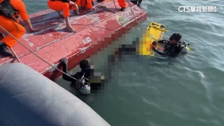 中國漁船2死關鍵畫面？　海巡署：高速追逐無錄影