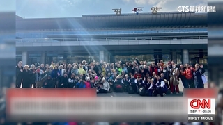 北韓疫情後首批觀光團客　俄羅斯百人團遊平壤