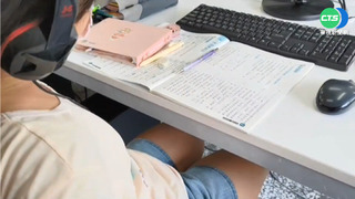 太用功！國小兄妹「日睡6小時」 醫師曝「睡眠不足」5大危害