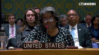 美3度否決以哈停火草案　巴勒斯坦大使怒批