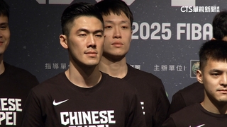 阿提諾未續約　中華男籃再以「全本土」迎戰