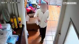 「阿嬤借我200塊」！　男闖民宅要錢不成還翻包包