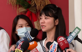 2026選北市長？ 高嘉瑜望民進黨給機會「在艱困選區贏得一席」