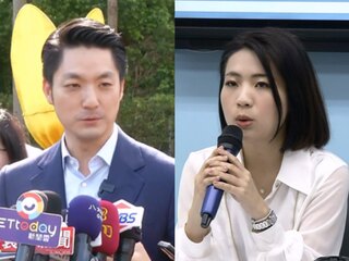 徐巧芯遭綠高雄黨部批外貌不如黃捷　蔣萬安挺徐：非常漂亮、努力