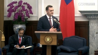 美跨黨派重量級眾議員訪台　蓋拉格率團拜會蔡.賴