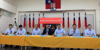 還原中國快艇翻覆過程　海巡署：陸艇不斷蛇行 甩尾碰撞才翻船