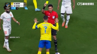 對手送空檔！　C羅輕鬆破門　率隊晉亞冠8強