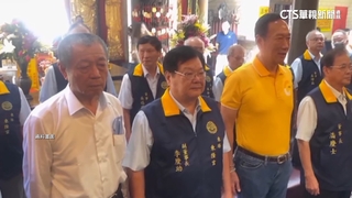 涉郭台銘連署賄選「如老鼠會拉人」　周典論遭起訴