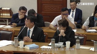 立院委員會藍綠抗衡　白再扮演一席關鍵少數？