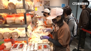 明天元宵節！　湯圓老店生意爆滿.加派人手趕工
