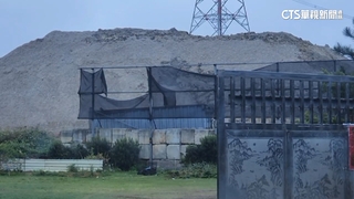 每公噸賺8500元！　砂石業者排污泥　黑心削上億