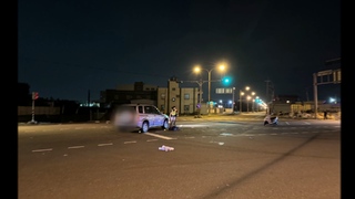 彰化3姊弟遭撞飛　Cheap曬肇事現場照「行穿線是斜的」 籲：健檢全台行人安全措施