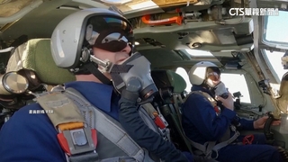 拋去消沉重拾擺拍　普丁總統又駕轟炸機亮相