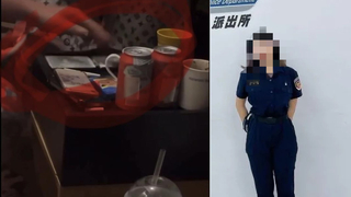 警專女學生疑「飯店開毒趴」喊冤：是鹽巴 男友今坦承吸毒