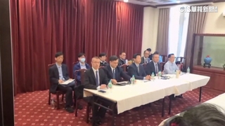 中船翻覆2死　中方赴金門2次協商　會後低調未說明