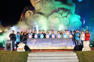 「2024龍燈樂園 幸福龍來」 員林元宵晚會24日盛大登場