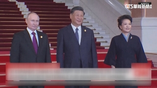 大秀「核子力量」？　普丁親駕戰略轟炸機.大卡車