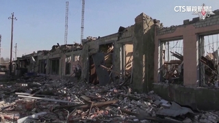 烏軍收復赫爾松　仍慘遭俄軍持續砲轟成廢墟