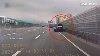 悚！73歲翁路肩換胎遭撞亡　駕駛過失致死移送