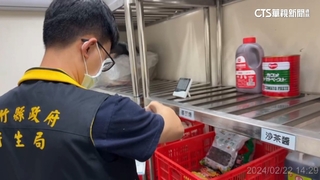 疑集體食物中毒　竹縣某國小逾百師生身體不適