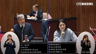 新閣揆熱門人選　鄭文燦同台鄭麗君互動受矚