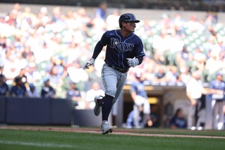 MLB／張育成春訓首打席開轟！ 力拚光芒開季名單