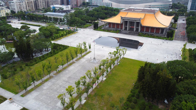 國父紀念館開館已逾50年　26日起休館整修 預計115年第4季完工 | 華視新聞