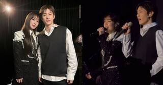 回憶殺！ 小薰、阿本睽違17年合唱《18禁不禁》片尾曲