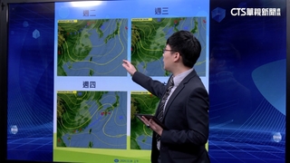 冷氣團強度直逼寒流！　清晨低溫凍破10度以下