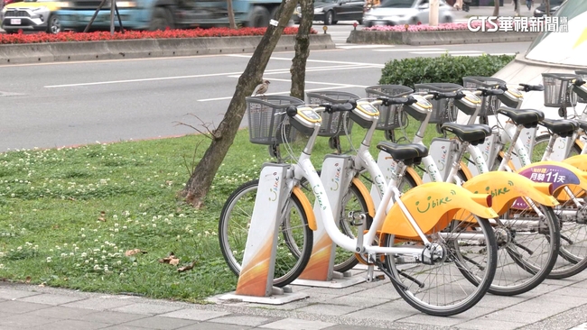 北市YouBike前30分鐘免費回來了！　2/28上路、月底再投入2000輛車 | 華視新聞