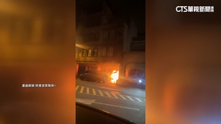 民宅深夜火4人受困　疑債主逼債放煙火釀火警