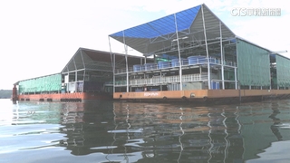 提升漁產.永續節能　新加坡推「環保方舟」