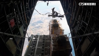 加薩人道危機緊迫　約旦軍隊空投糧食與醫材