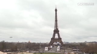 罷工談判有進展　艾菲爾鐵塔關閉6天後重開放