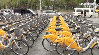 蔣萬安宣布　北市YouBike前半小時免費228上路