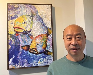 62歲前司長學測成績公布！　黃林煌嘆隔45年考題變化大　已準備拚指考