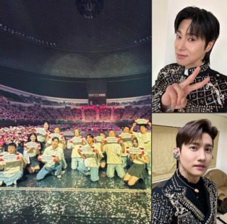 東方神起微博貼「國旗」惹怒中網友　改文後留言區甜喊「哥哥」