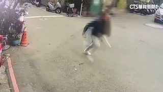 違停紅線還打人！　麵店老闆勸離慘遭持棒痛毆