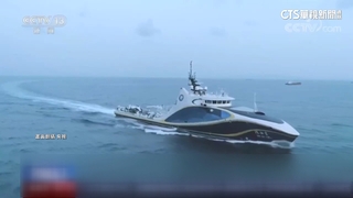 為共軍潛艦作戰探路？　中國「無人載具航艦」頻現蹤