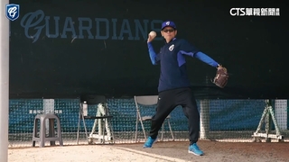 「東方特快車」再啟動！　61歲郭泰源練投　「悍將」讚嘆