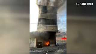 台南玉井民宅大火　61歲男疑行動不便命喪火窟