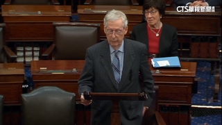 美參院共和黨領袖麥康奈宣布　於11月卸任