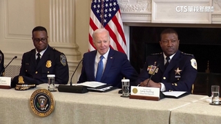 拜登年度體檢　笑稱：醫生讚「他還很年輕」