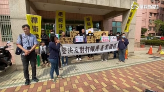 官民口角！鹿港打鐵厝園區道路拓寬說明會流會