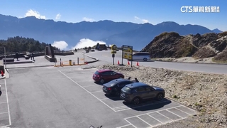 合歡山3停車場擬收費　單日上限300元　民眾：太便宜