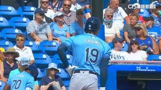 不妙！　張育成右腹斜肌拉傷　恐缺陣3至8週