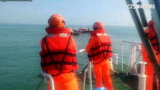 重申依法執勤！　中國漁船翻覆案　海巡「拒道歉」