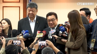 逆轉！立院交通召委「藍不讓」　白「最後一刻才知」？