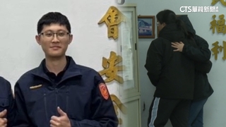 24歲警當班遭貨車撞亡　分局長：他是最認真的同仁